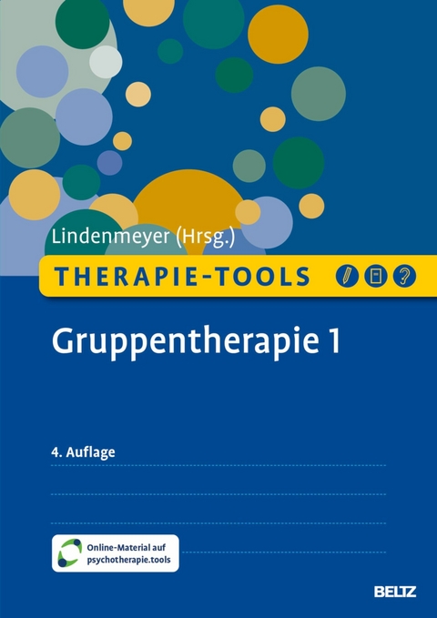 Therapie-Tools Gruppentherapie 1 - 