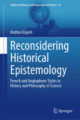 Reconsidering Historical Epistemology - Matteo Vagelli