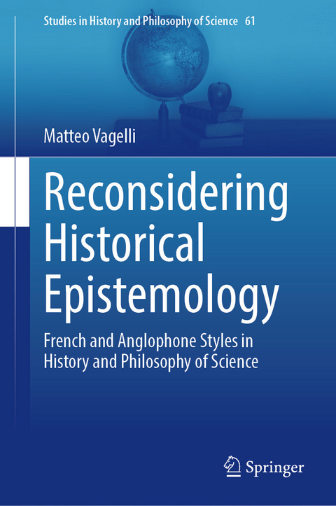 Reconsidering Historical Epistemology - Matteo Vagelli