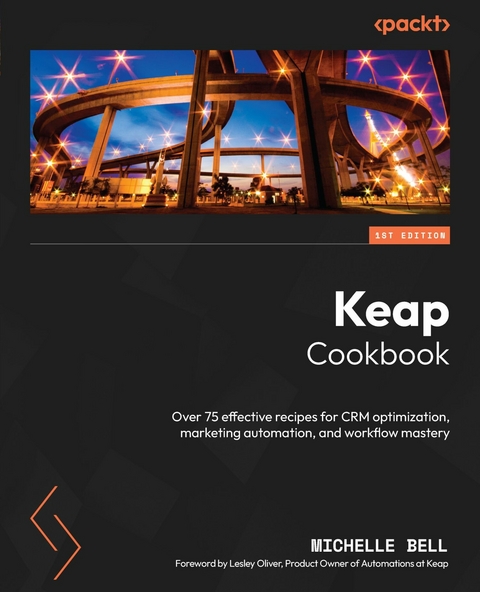 Keap Cookbook -  Michelle Bell