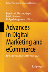 Advances in Digital Marketing and eCommerce - 