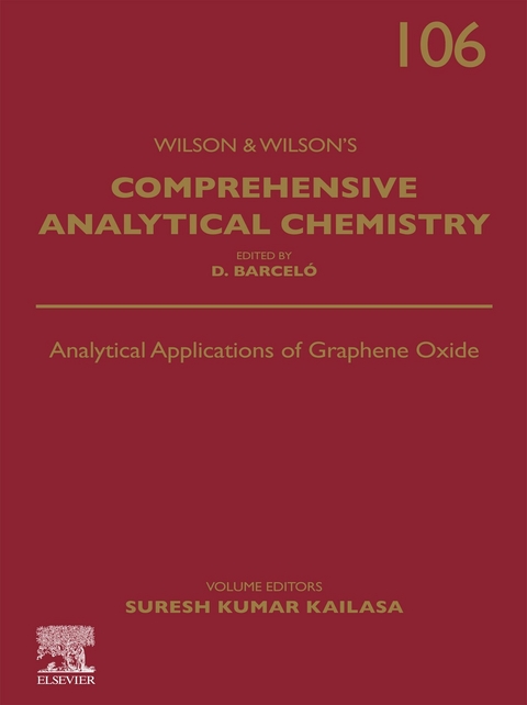 Analytical Applications of Graphene Oxide