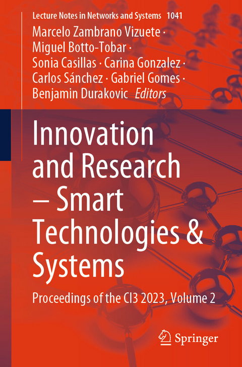 Innovation and Research – Smart Technologies & Systems - 