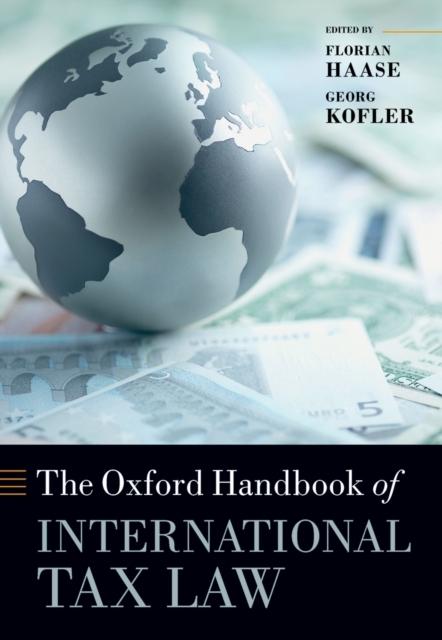 Oxford Handbook of International Tax Law - 