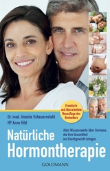 Natürliche Hormontherapie - Annelie Scheuernstuhl, Anne Hild