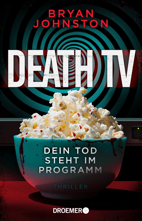 Death TV -  Bryan Johnston