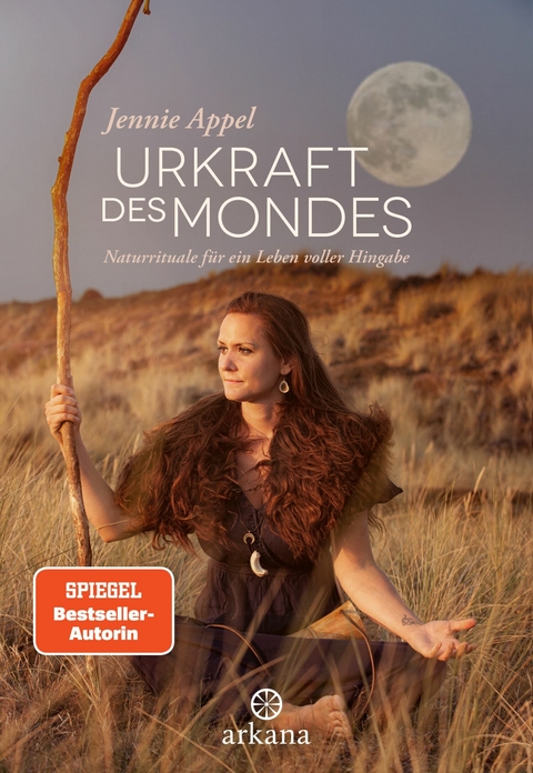 Urkraft des Mondes -  Jennie Appel