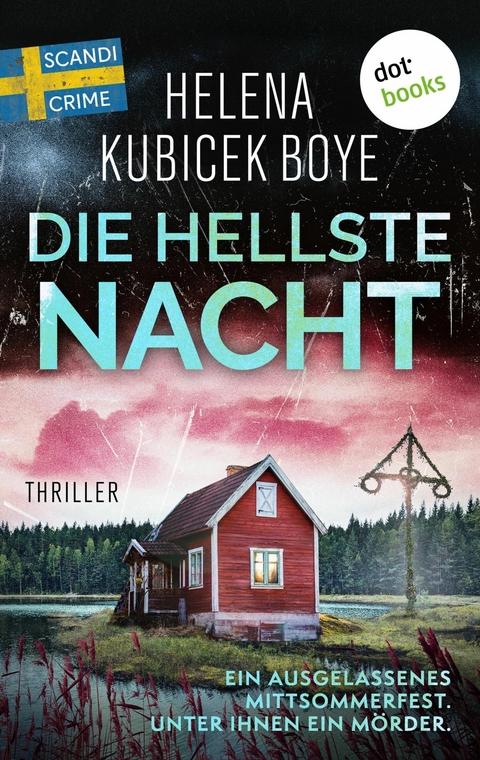 Die hellste Nacht - Helena Kubicek Boye