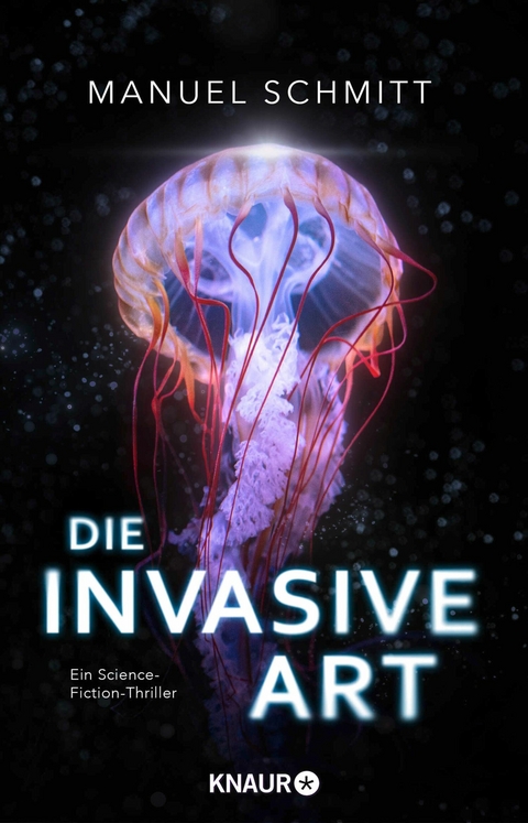 Die invasive Art -  Manuel Schmitt