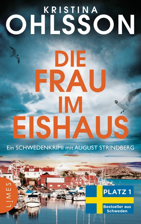 Die Frau im Eishaus -  Kristina Ohlsson