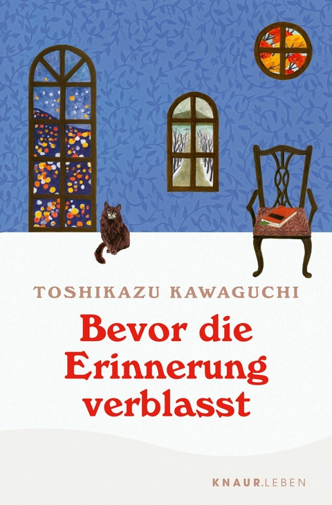 Bevor die Erinnerung verblasst -  Toshikazu Kawaguchi