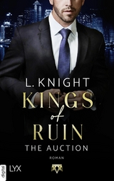 Kings of Ruin - The Auction -  L. Knight