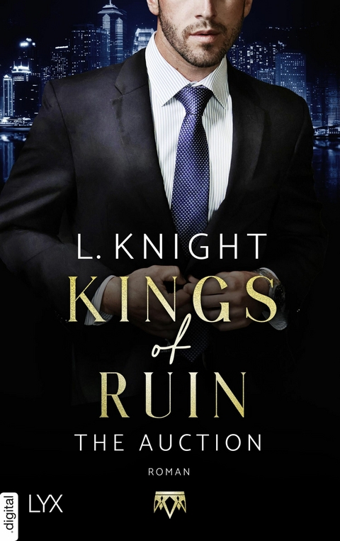 Kings of Ruin - The Auction -  L. Knight