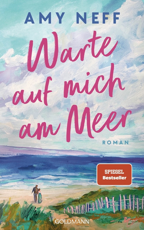 Warte auf mich am Meer - Amy Neff