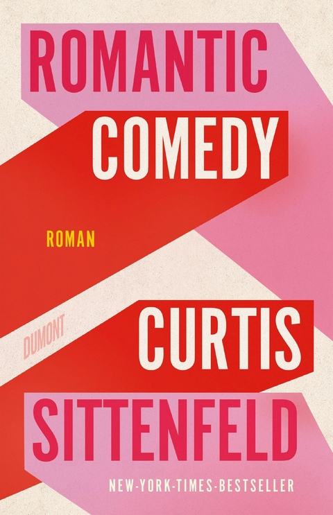 Romantic Comedy -  Curtis Sittenfeld