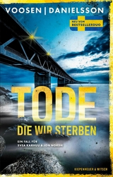 Tode, die wir sterben -  Roman Voosen,  Kerstin Signe Danielsson