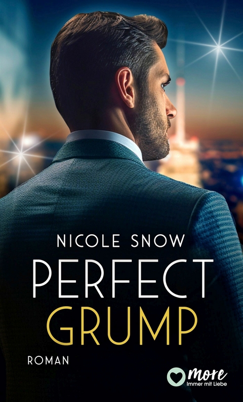 Perfect Grump - Nicole Snow