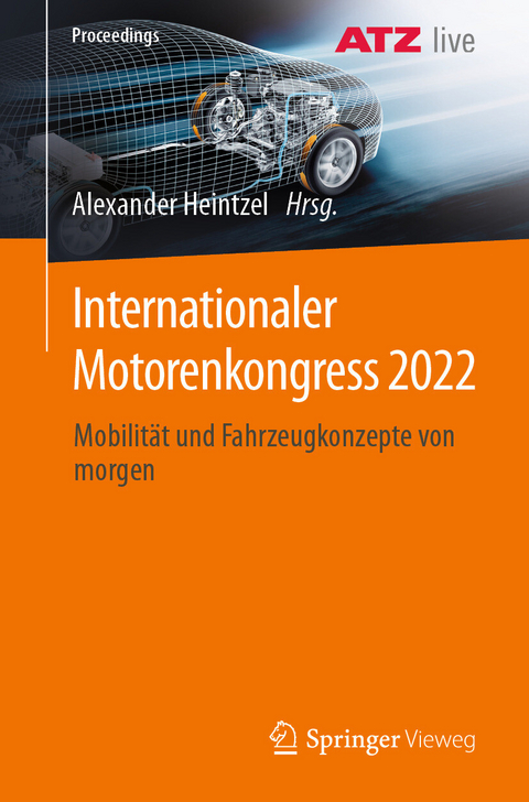 Internationaler Motorenkongress 2022 - 