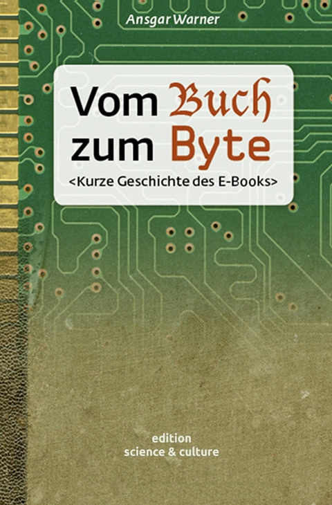 Vom Buch zum Byte - Ansgar Warner