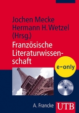 Französische Literaturwissenschaft - 