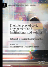 The Interplay of Civic Engagement and Institutionalised Politics - 