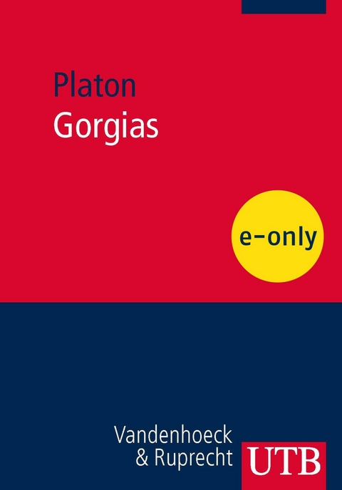 Gorgias -  Platon