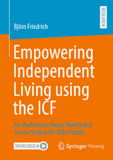 Empowering Independent Living using the ICF - Björn Friedrich