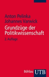 Grundzüge der Politikwissenschaft -  Anton Pelinka,  Johannes Varwick