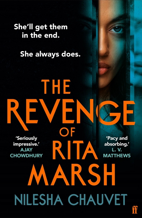 Revenge of Rita Marsh -  Nilesha Chauvet