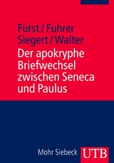 Der apokryphe Briefwechsel zwischen Seneca und Paulus - 