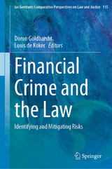 Financial Crime and the Law - 