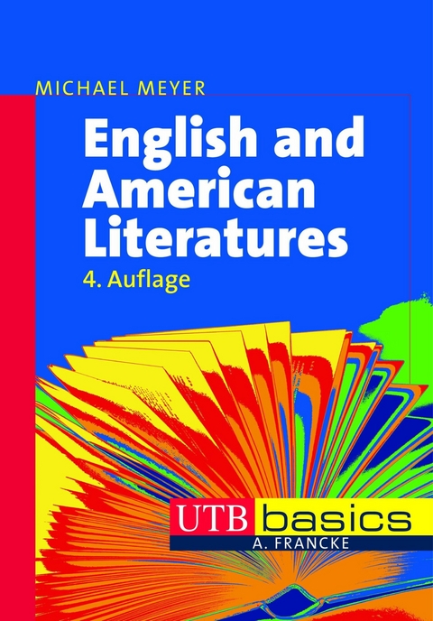 English and American Literatures -  Michael Meyer