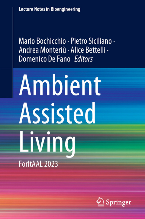 Ambient Assisted Living - 