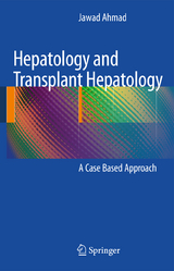 Hepatology and Transplant Hepatology - Jawad Ahmad