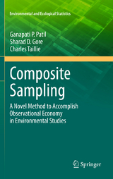 Composite Sampling - Ganapati P. Patil, Sharad D. Gore, Charles Taillie