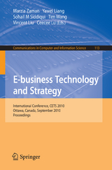 E-business Technology and Strategy - 