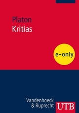 Kritias -  Platon