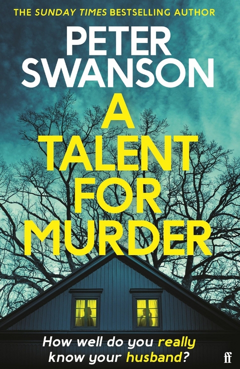 Talent for Murder -  Peter Swanson