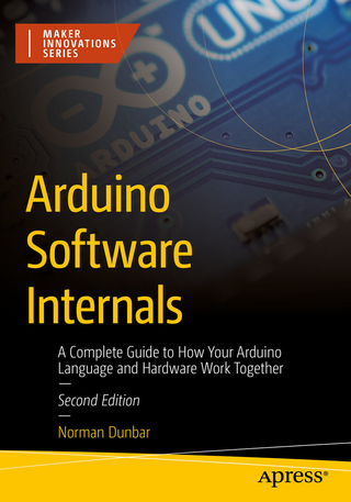 Arduino Software Internals - Norman Dunbar