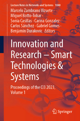 Innovation and Research – Smart Technologies & Systems - 