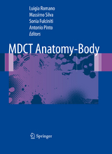 MDCT Anatomy - Body - 