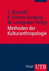 Methoden der Kulturanthropologie - 