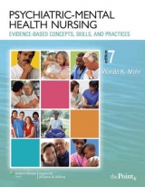 Psychiatric-mental Health Nursing - Mohr, Wanda K.