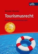 Tourismusrecht - Ronald Moeder