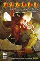 Fables - Bd. 1 (von 2): Im tiefen, dunklen Wald -  Bill Willingham