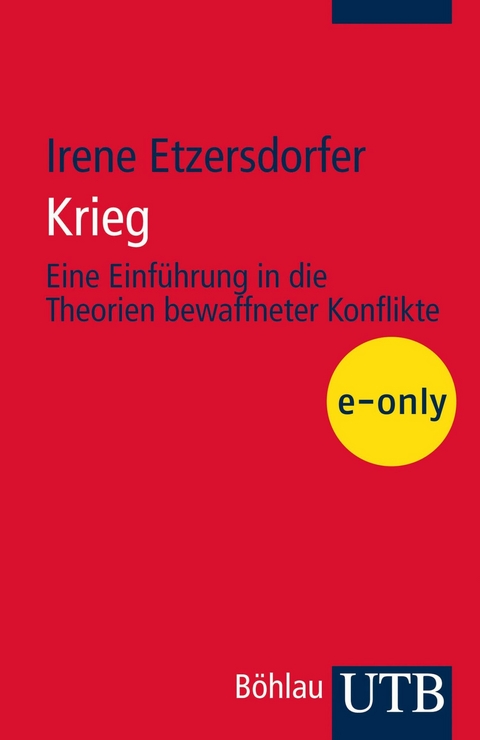 Krieg - Irene Etzersdorfer