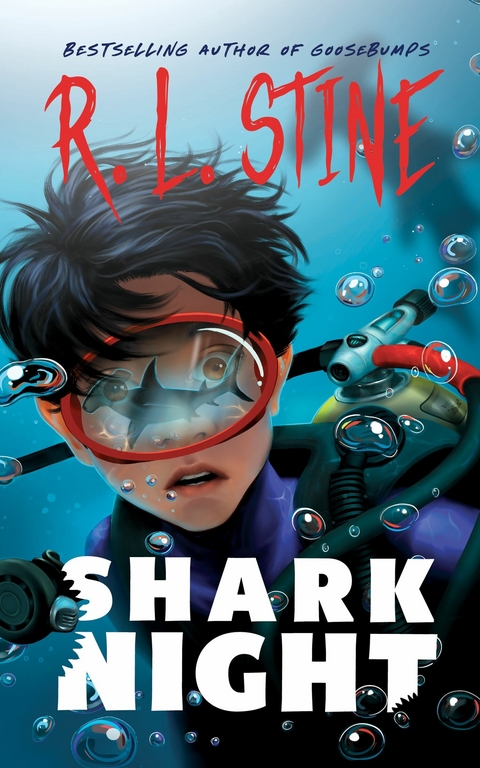 Shark Night -  R. L. Stine