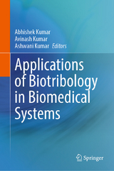 Applications of Biotribology in Biomedical Systems - 