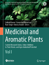 Medicinal and Aromatic Plants - 