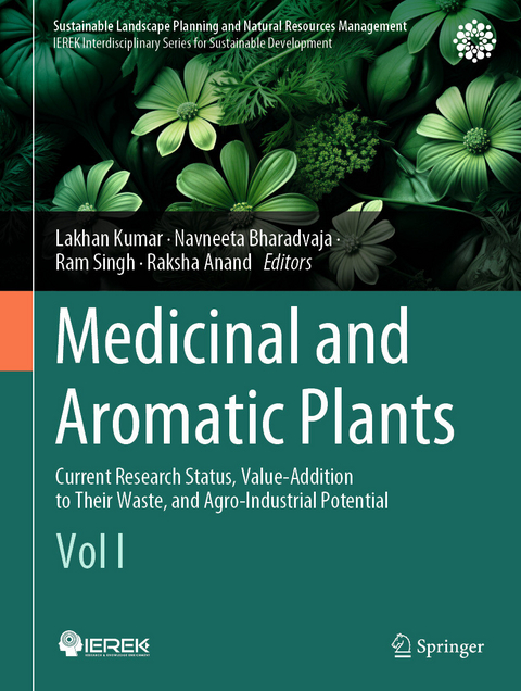 Medicinal and Aromatic Plants - 